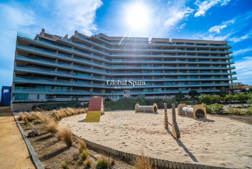 Resale - APARTMENT -
CARTAGENA - Mar de Cristal