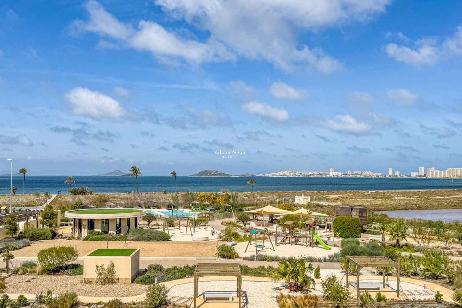 Resale - APARTMENT -
CARTAGENA - Playa Honda-Playa Paraíso