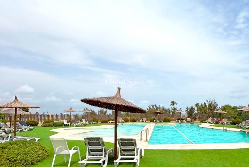 Resale - APARTMENT -
CARTAGENA - Playa Honda-Playa Paraíso