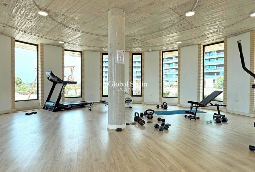 Resale - APARTMENT -
CARTAGENA - Playa Honda-Playa Paraíso