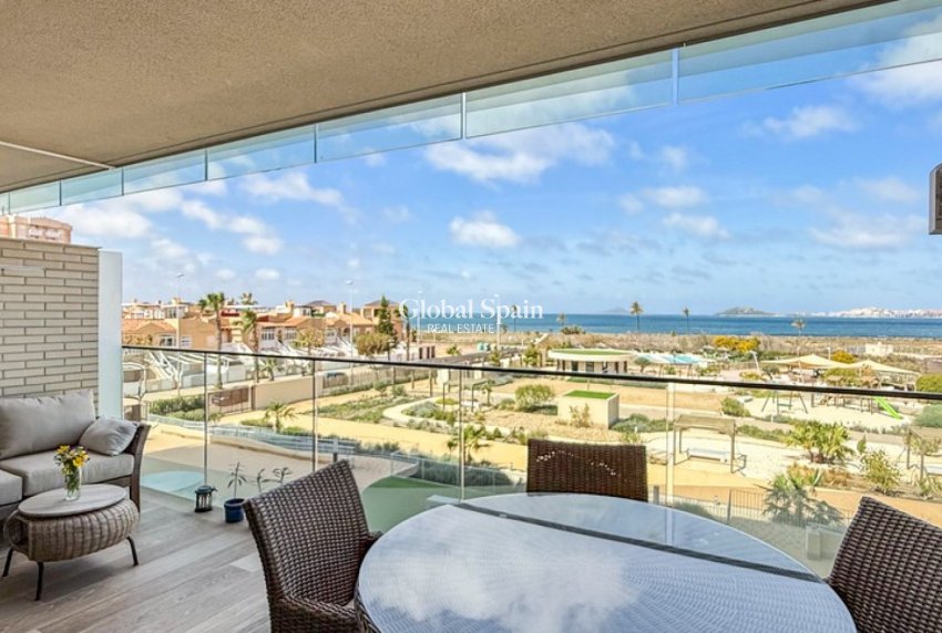 Resale - APARTMENT -
CARTAGENA - Playa Honda-Playa Paraíso