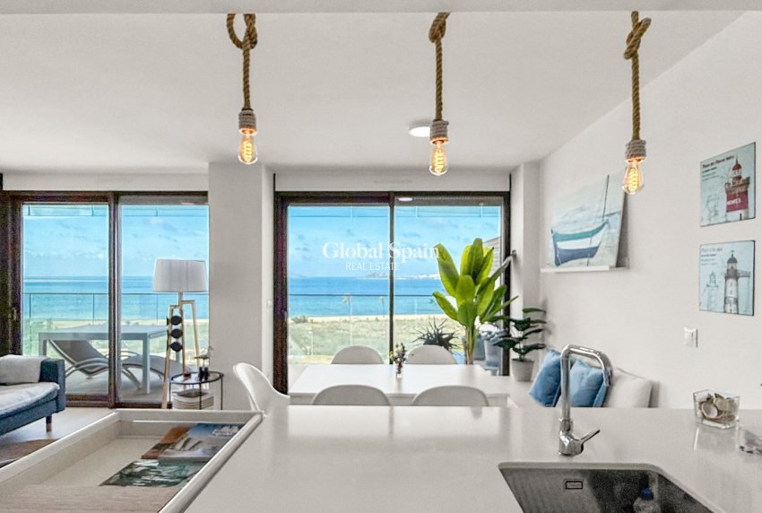 Resale - APARTMENT -
CARTAGENA - Playa Honda-Playa Paraíso