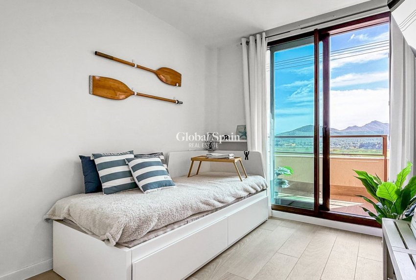 Resale - APARTMENT -
CARTAGENA - Playa Honda-Playa Paraíso