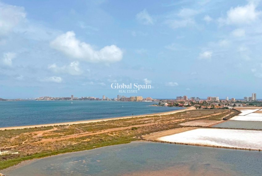 Resale - APARTMENT -
CARTAGENA - Playa Honda-Playa Paraíso