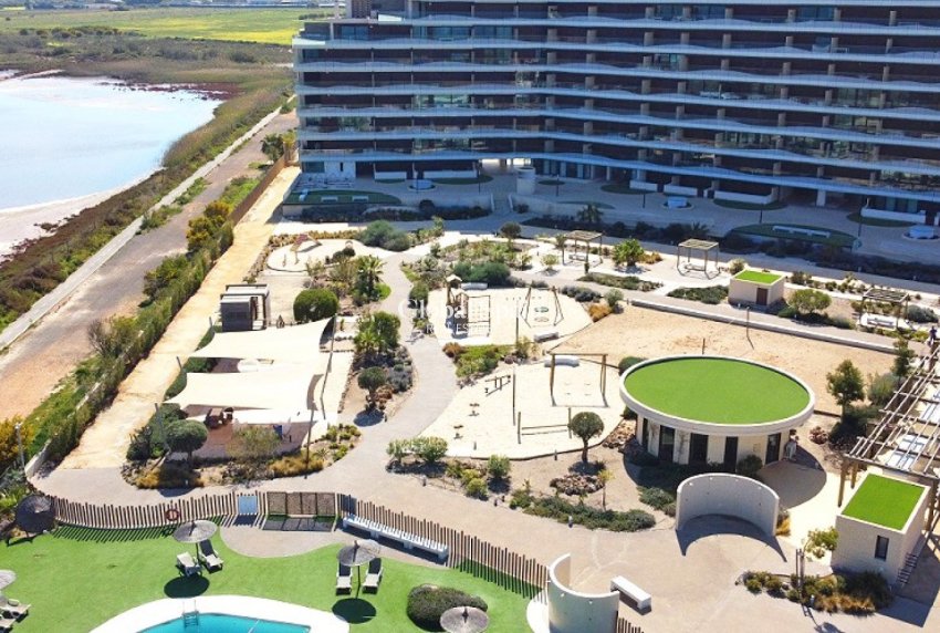 Resale - APARTMENT -
CARTAGENA - Playa Honda-Playa Paraíso