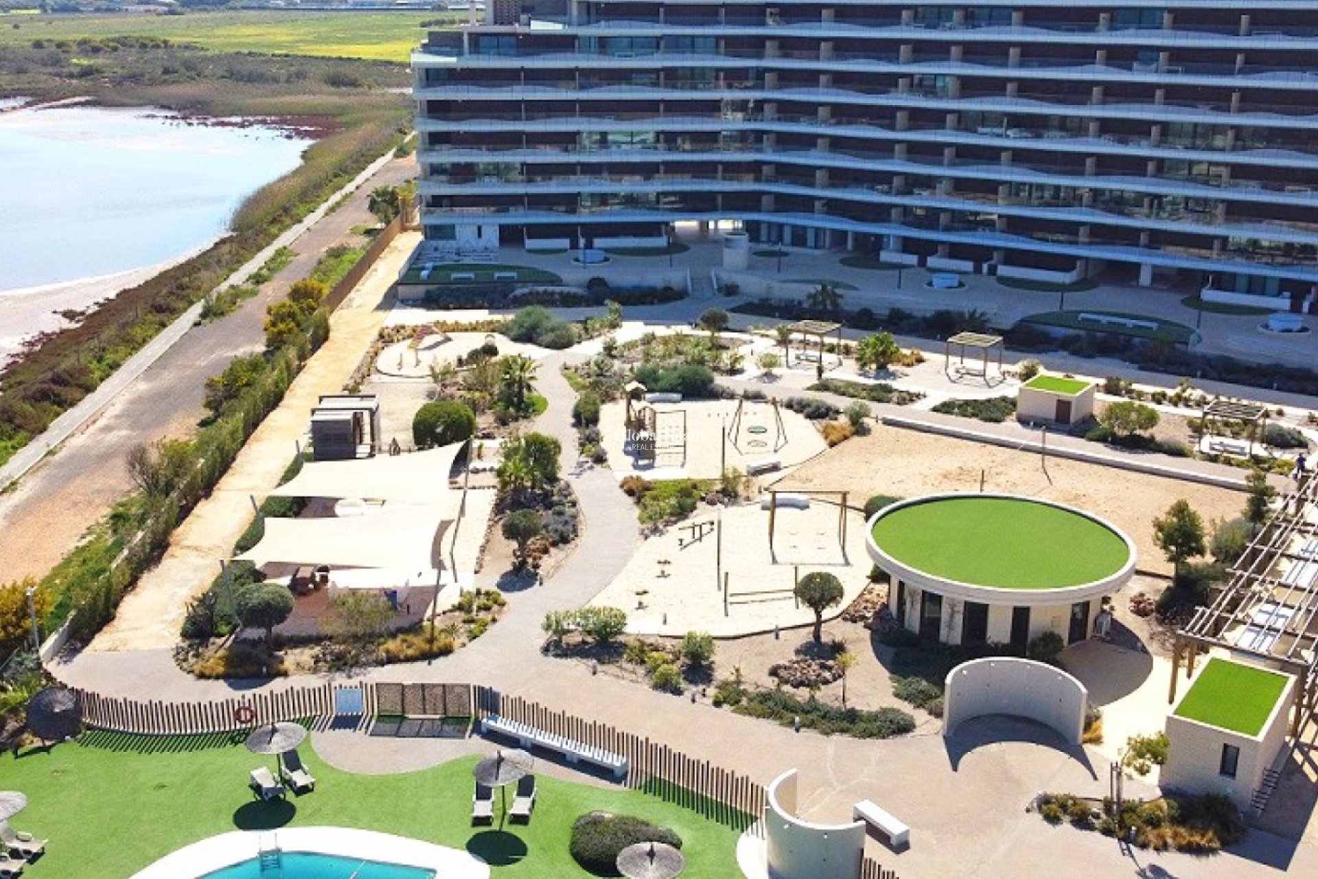 Resale - APARTMENT -
CARTAGENA - Playa Honda-Playa Paraíso