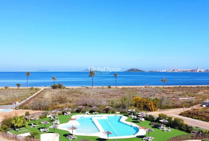 Resale - APARTMENT -
CARTAGENA - Playa Honda-Playa Paraíso