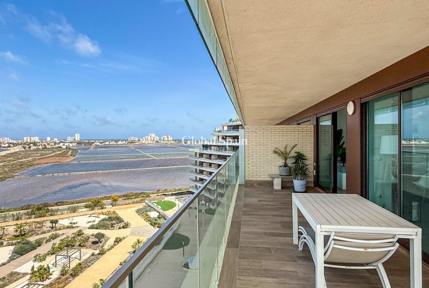 Resale - APARTMENT -
CARTAGENA - Playa Honda-Playa Paraíso