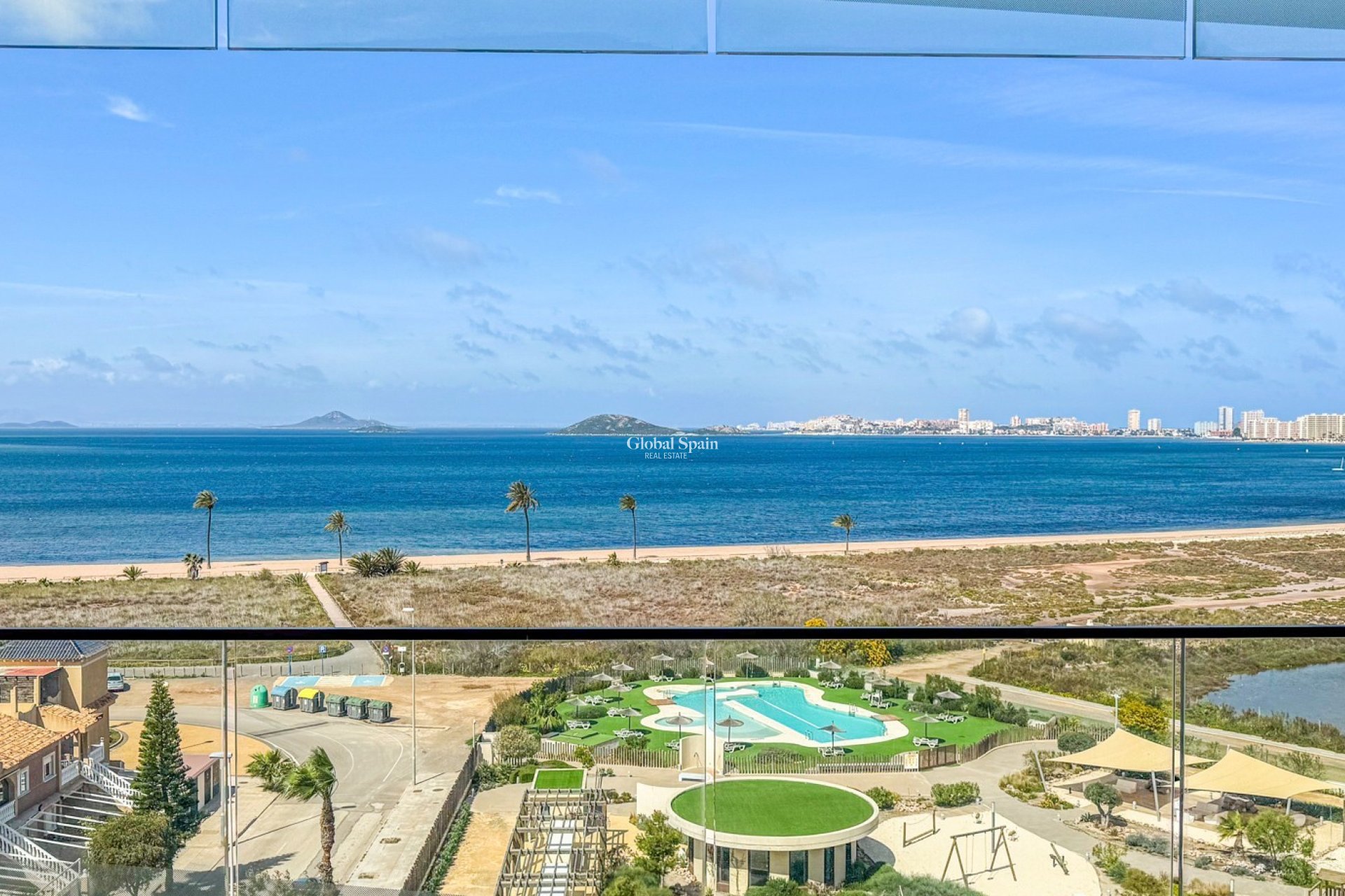 Resale - APARTMENT -
CARTAGENA - Playa Honda-Playa Paraíso