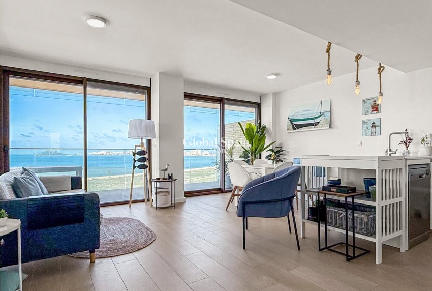 Resale - APARTMENT -
CARTAGENA - Playa Honda-Playa Paraíso