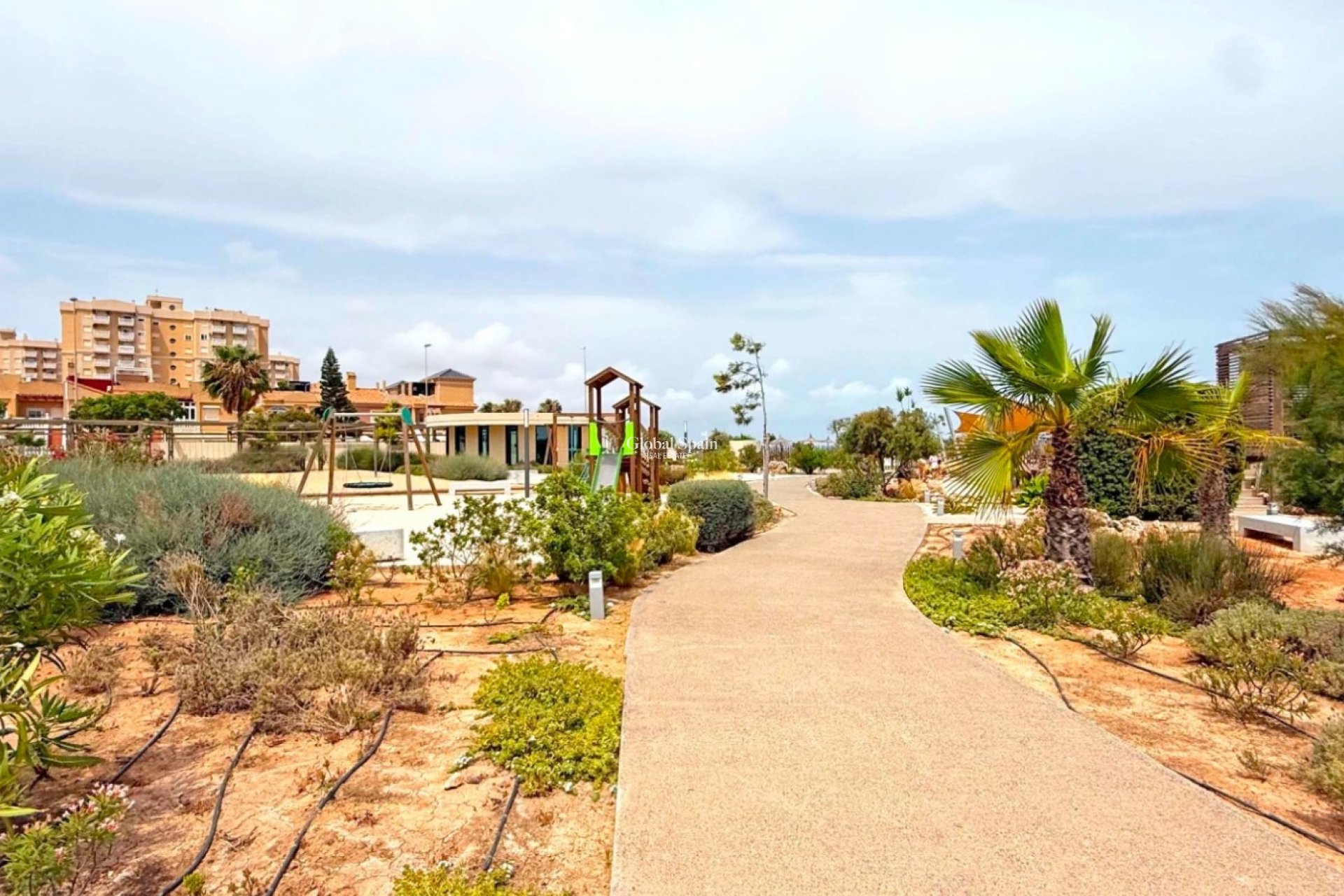 Resale - APARTMENT -
CARTAGENA - Playa Honda-Playa Paraíso