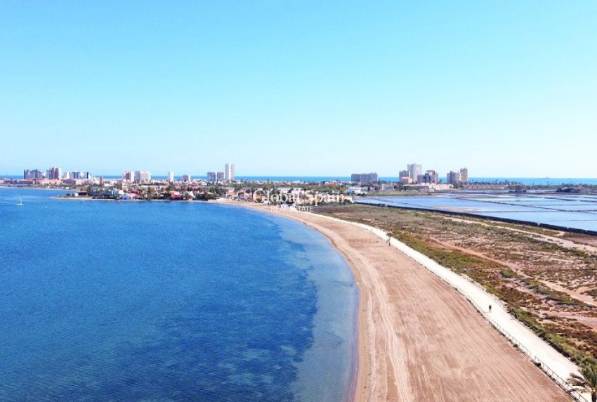 Resale - APARTMENT -
CARTAGENA - Playa Honda-Playa Paraíso