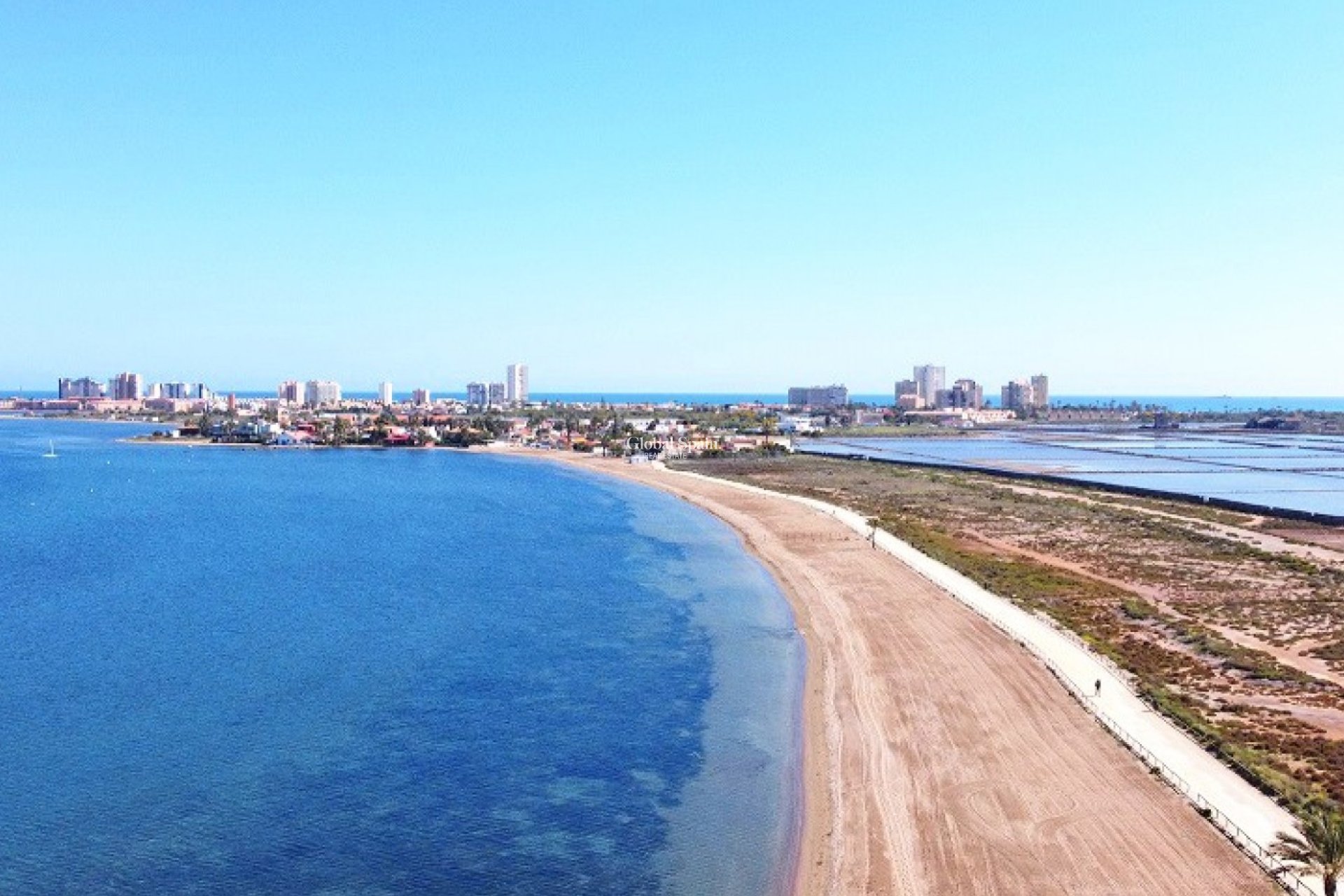 Resale - APARTMENT -
CARTAGENA - Playa Honda-Playa Paraíso