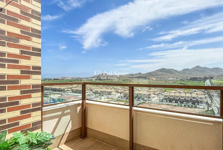 Resale - APARTMENT -
CARTAGENA - Playa Honda-Playa Paraíso