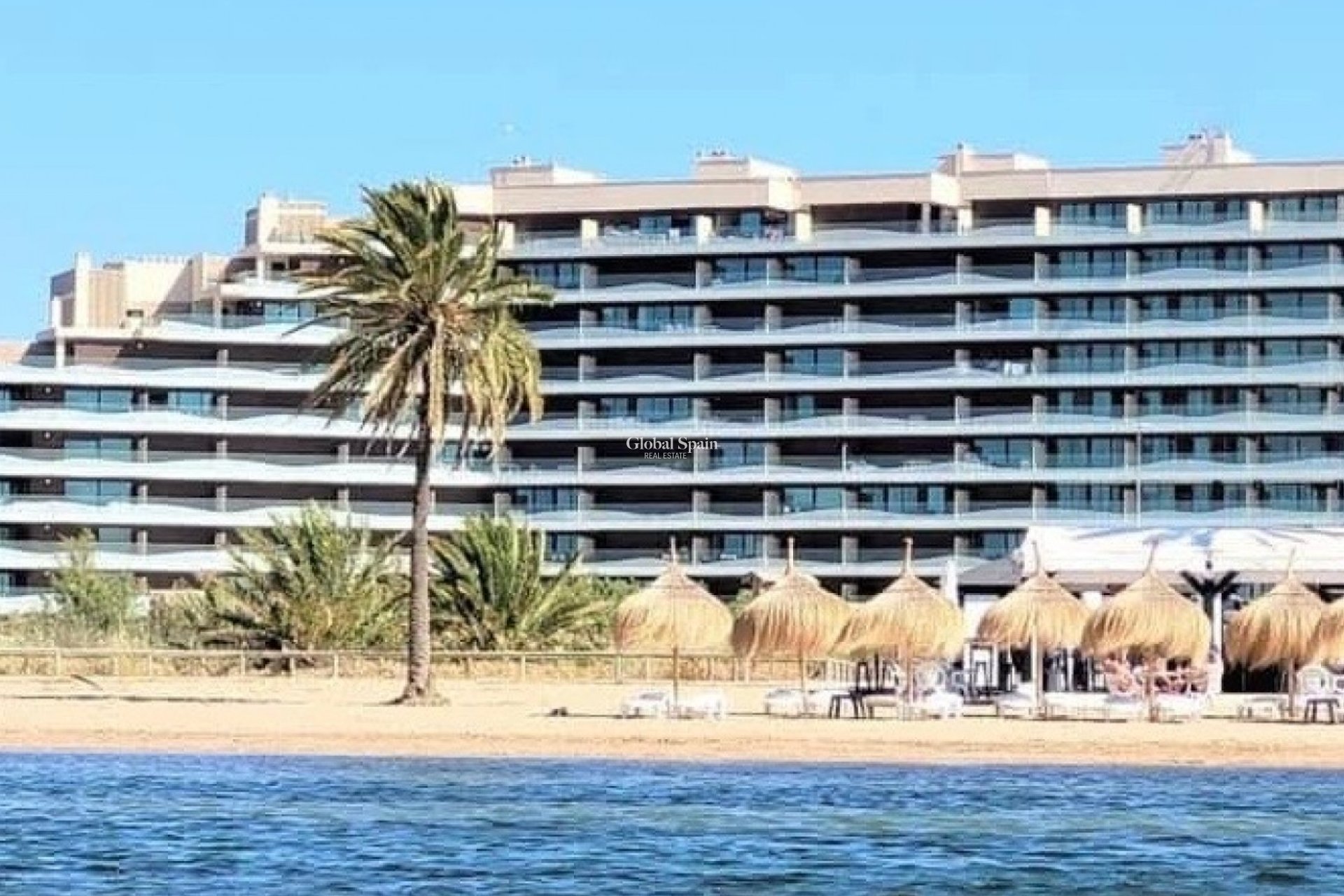 Resale - APARTMENT -
CARTAGENA - Playa Honda-Playa Paraíso