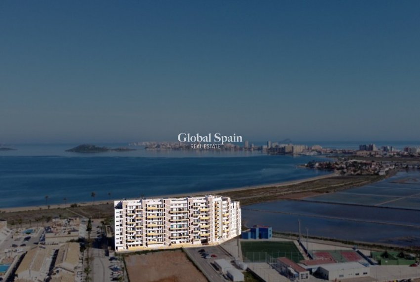 Resale - APARTMENT -
CARTAGENA - Playa Honda-Playa Paraíso