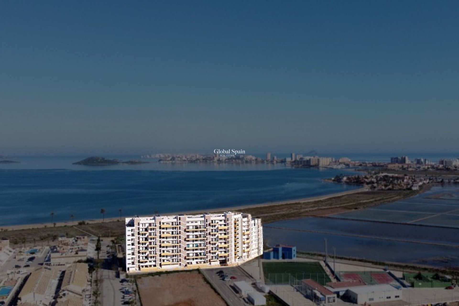 Resale - APARTMENT -
CARTAGENA - Playa Honda-Playa Paraíso