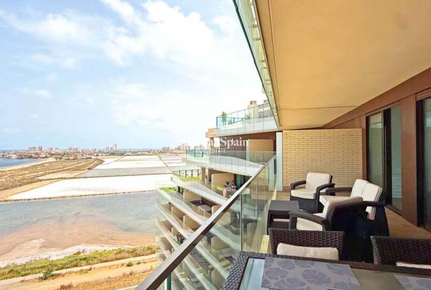 Resale - APARTMENT -
CARTAGENA - Playa honda