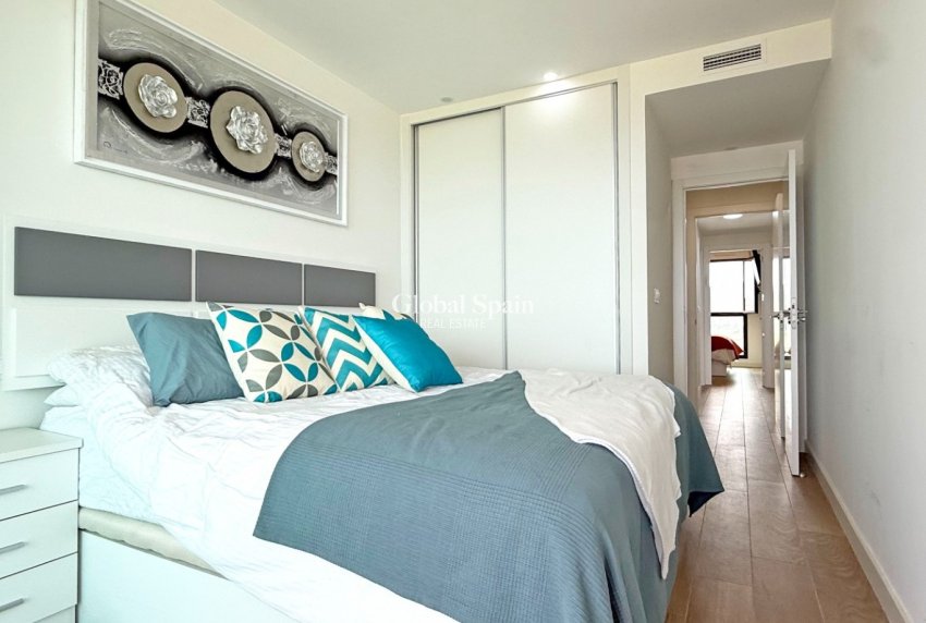 Resale - APARTMENT -
CARTAGENA - Playa honda