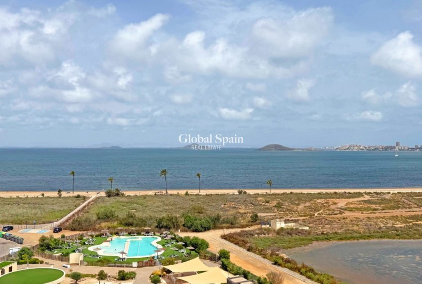 Resale - APARTMENT -
CARTAGENA - Playa honda