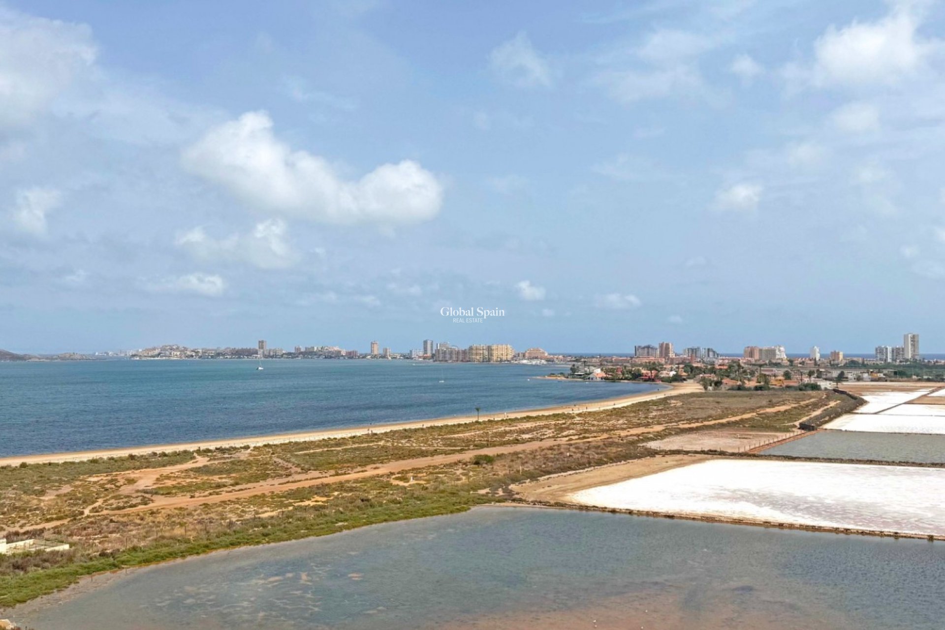 Resale - APARTMENT -
CARTAGENA - Playa honda