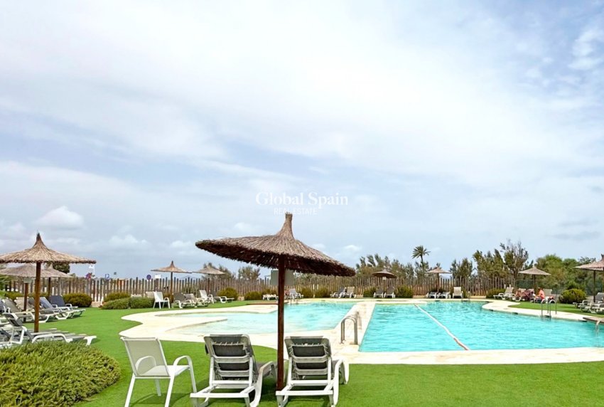 Resale - APARTMENT -
CARTAGENA - Playa honda