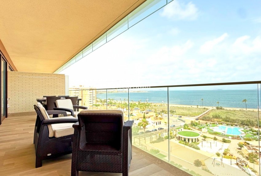 Resale - APARTMENT -
CARTAGENA - Playa honda
