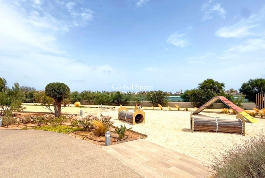 Resale - APARTMENT -
CARTAGENA - Playa honda