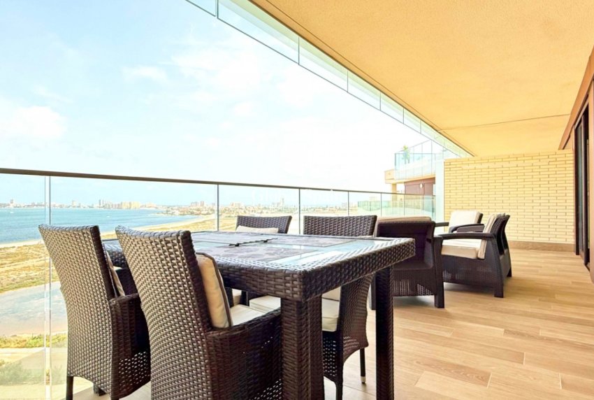 Resale - Apartment -
CARTAGENA - Playa honda