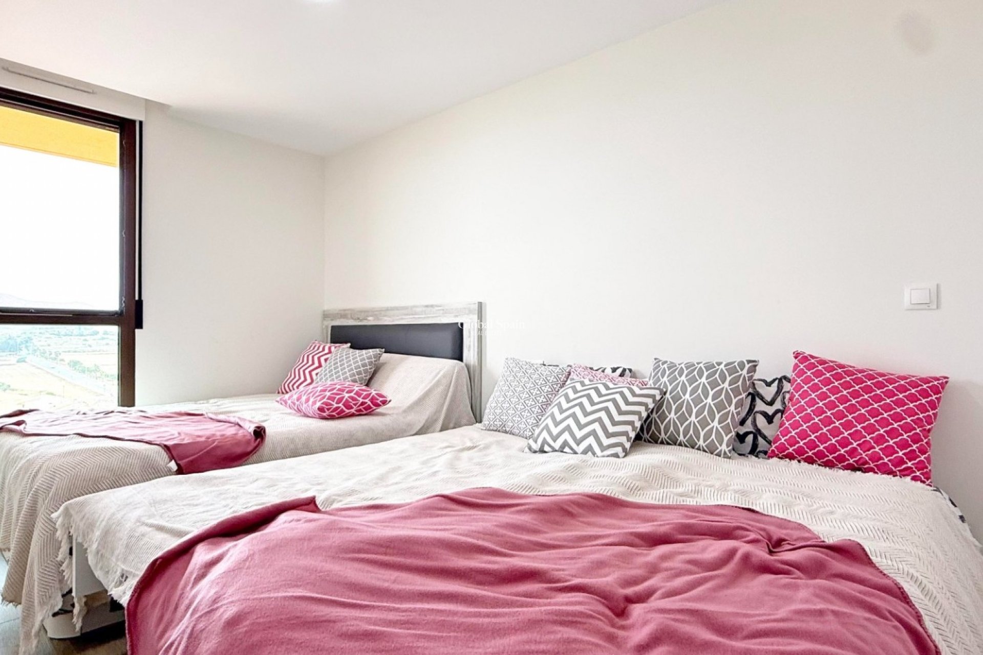 Resale - Apartment -
CARTAGENA - Playa honda