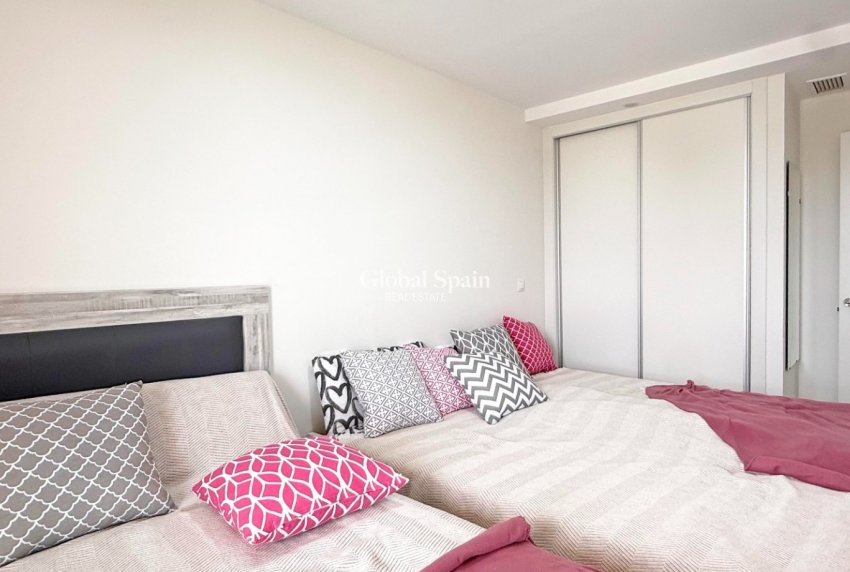 Resale - Apartment -
CARTAGENA - Playa honda