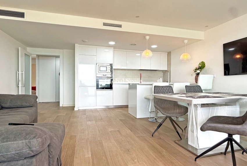 Resale - Apartment -
CARTAGENA - Playa honda