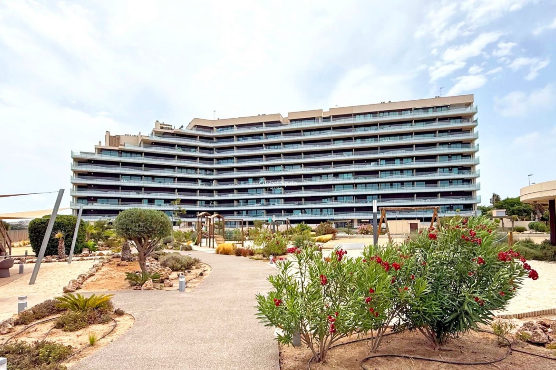 Resale - Apartment -
CARTAGENA - Playa honda