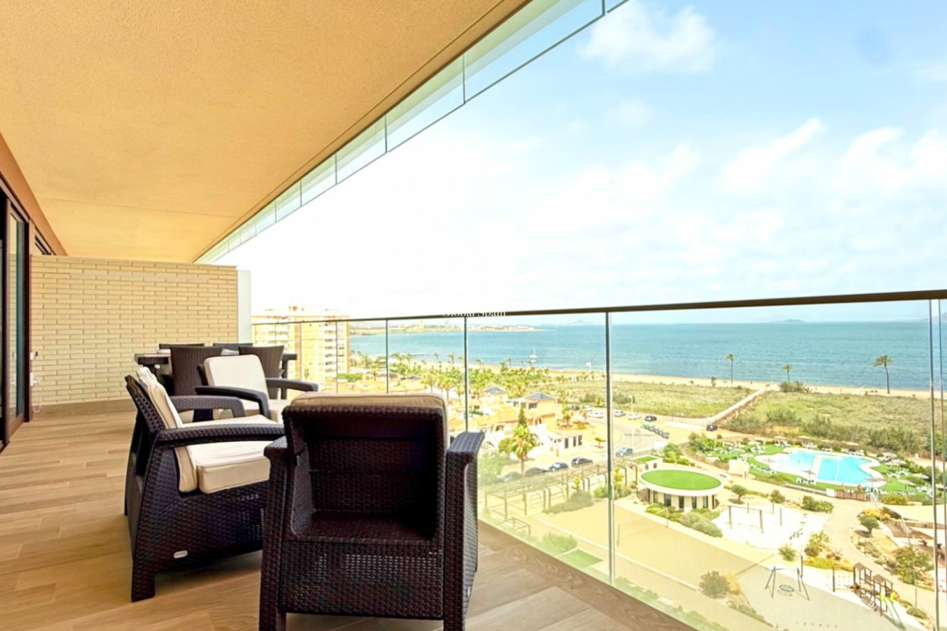 Resale - Apartment -
CARTAGENA - Playa honda