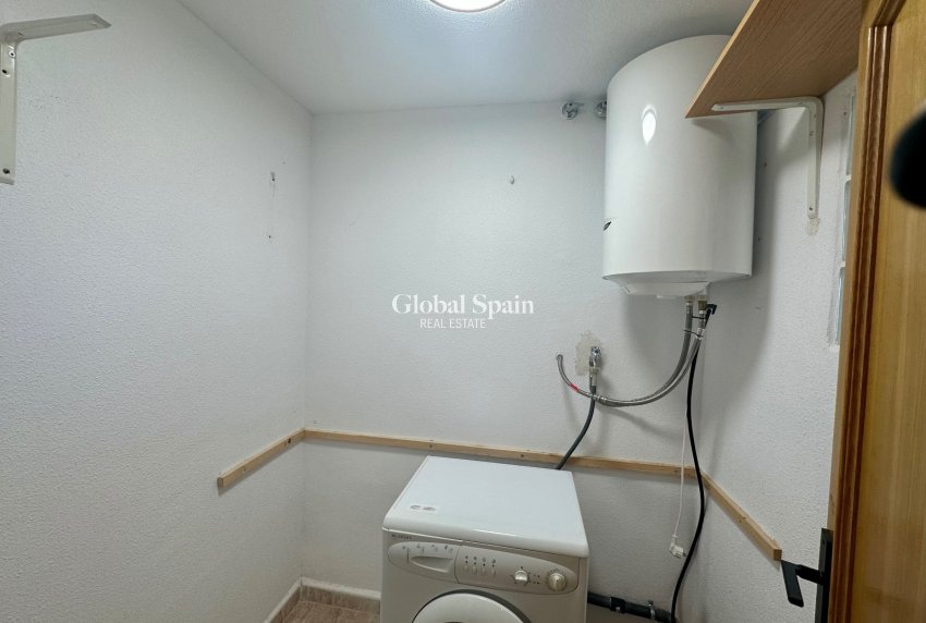Resale - APARTMENT -
CIUDAD QUESADA - Golf La Marquesa (Ciudad Quesada)