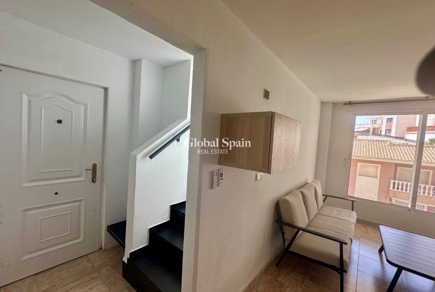 Resale - APARTMENT -
CIUDAD QUESADA - Golf La Marquesa (Ciudad Quesada)
