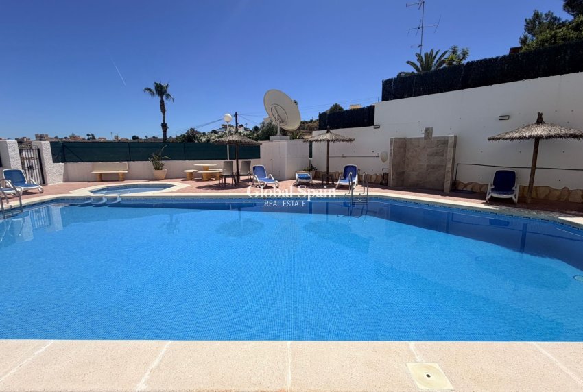 Resale - APARTMENT -
CIUDAD QUESADA - La Marquesa Golf