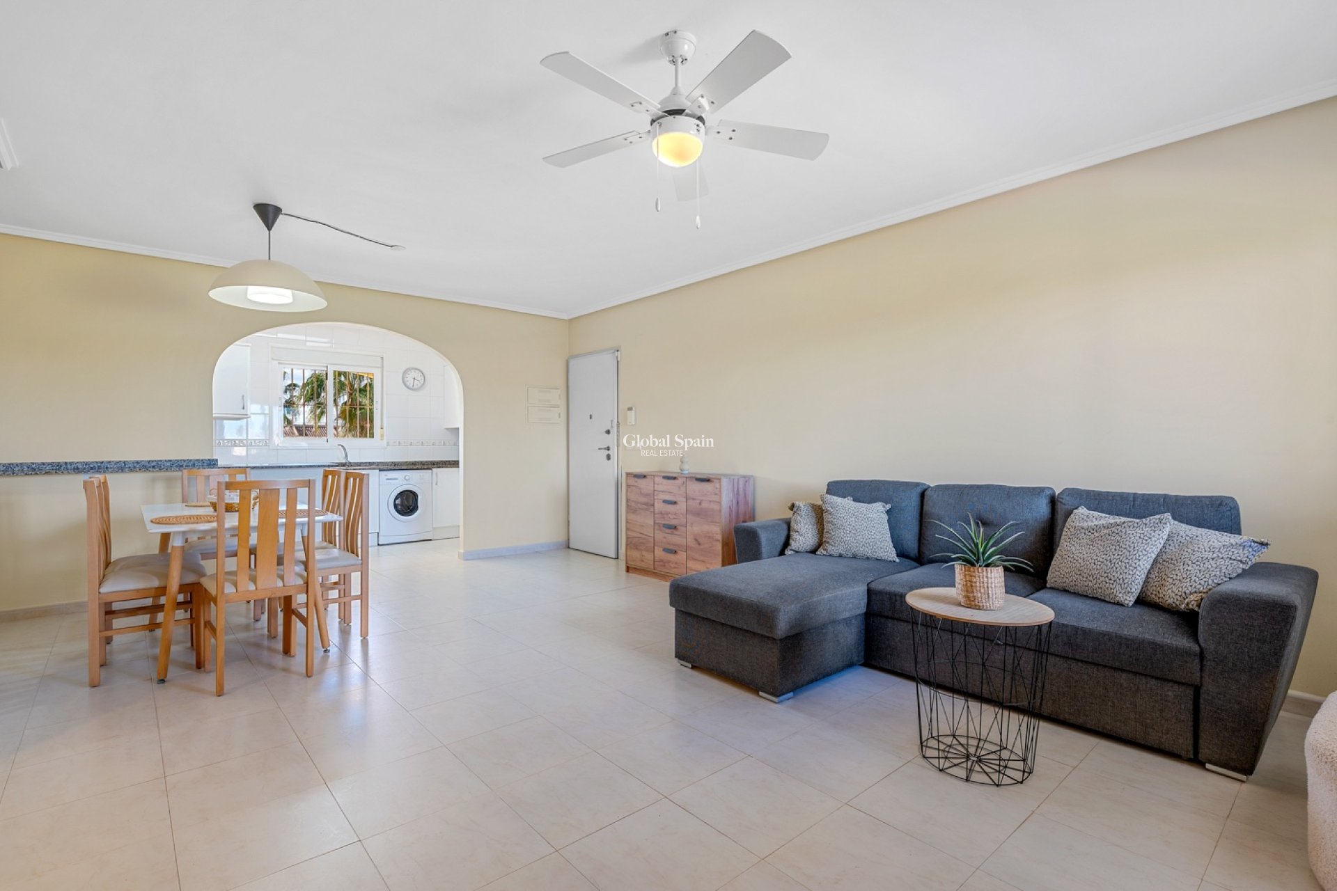 Resale - APARTMENT -
CIUDAD QUESADA