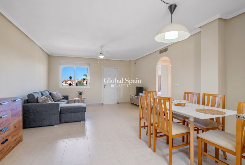 Resale - APARTMENT -
CIUDAD QUESADA