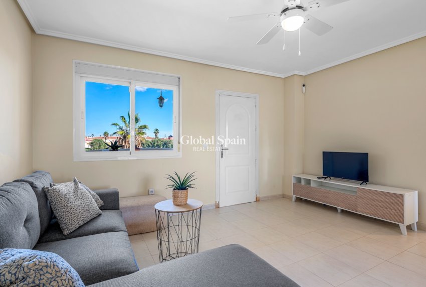 Resale - APARTMENT -
CIUDAD QUESADA