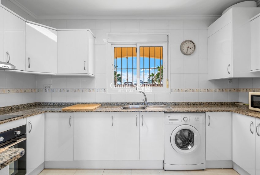 Resale - APARTMENT -
CIUDAD QUESADA