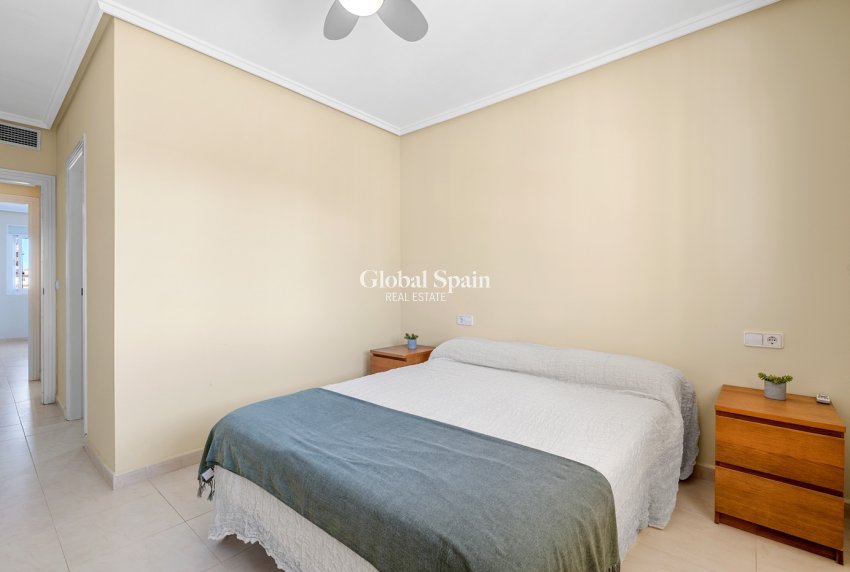 Resale - APARTMENT -
CIUDAD QUESADA