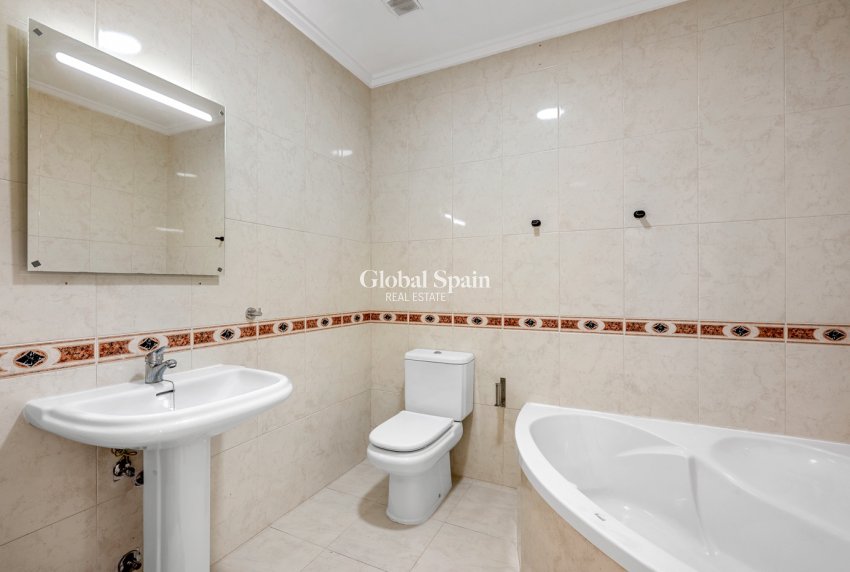 Resale - APARTMENT -
CIUDAD QUESADA