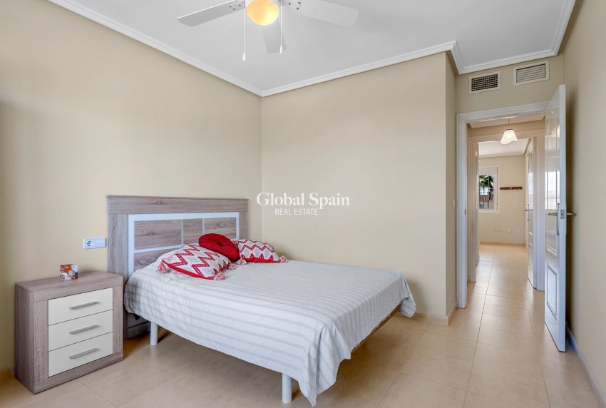 Resale - APARTMENT -
CIUDAD QUESADA