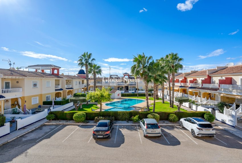 Resale - APARTMENT -
CIUDAD QUESADA