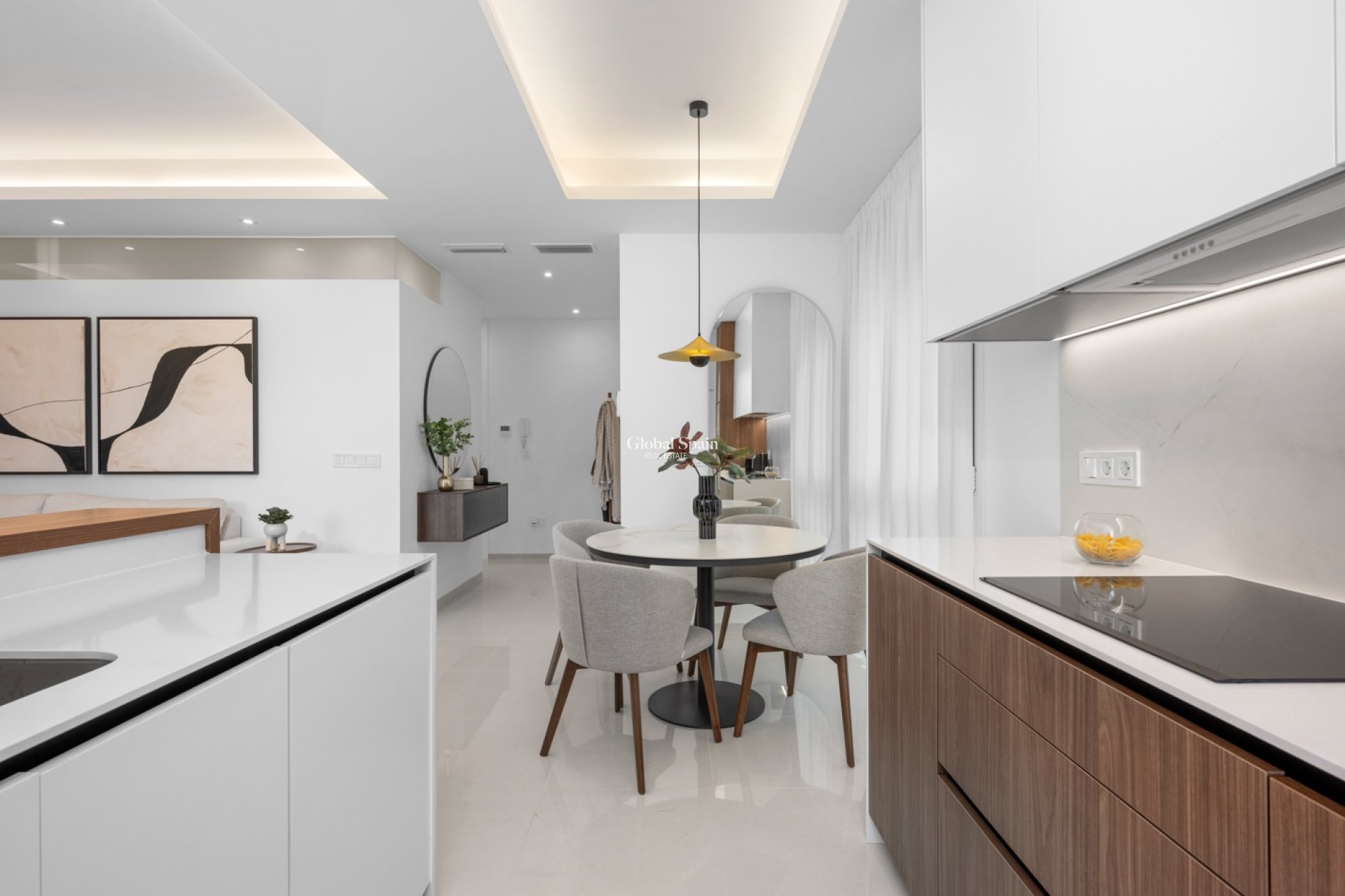 Resale - APARTMENT -
CIUDAD QUESADA