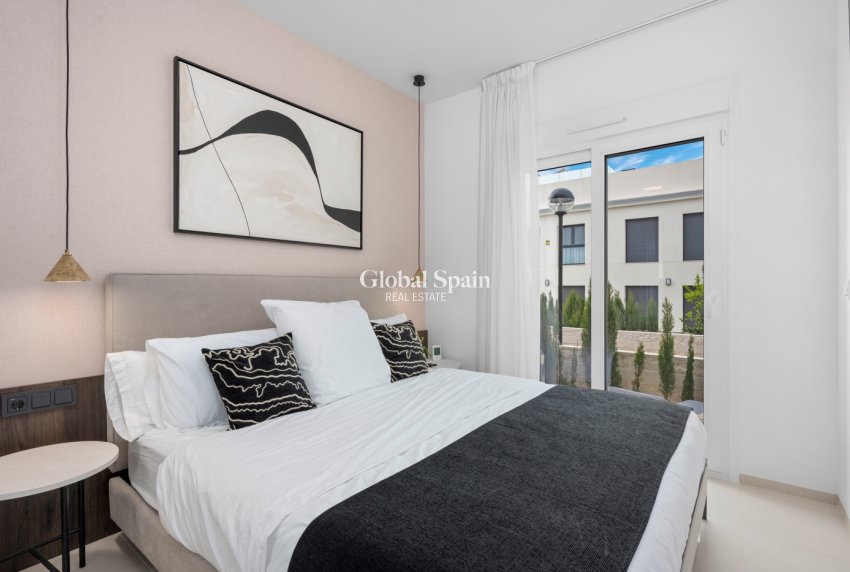 Resale - APARTMENT -
CIUDAD QUESADA