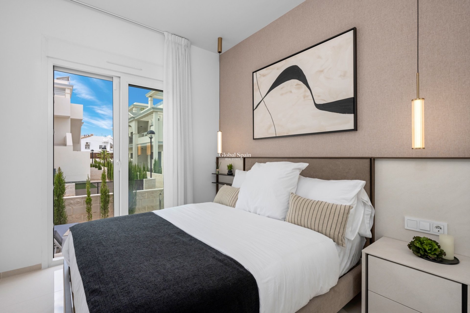 Resale - APARTMENT -
CIUDAD QUESADA