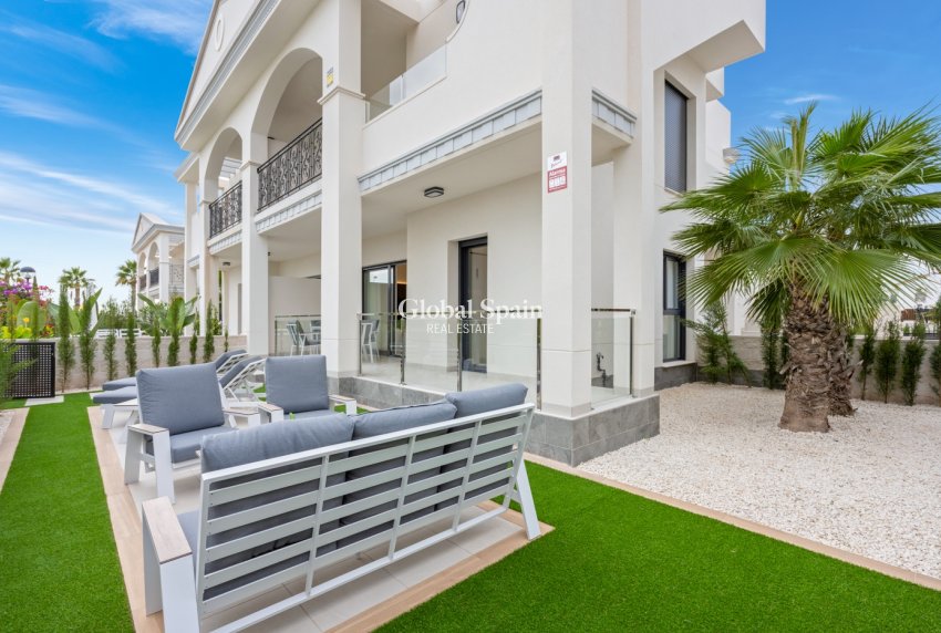 Resale - APARTMENT -
CIUDAD QUESADA