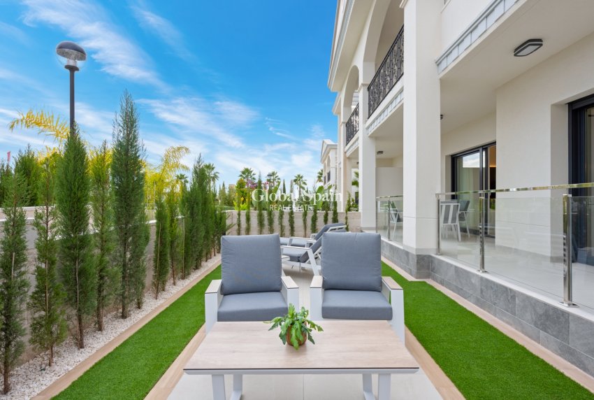 Resale - APARTMENT -
CIUDAD QUESADA